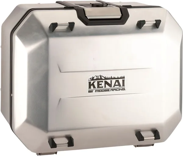 MOOSE RACING Kenai Case Silver, 6, nordicamoto.ro