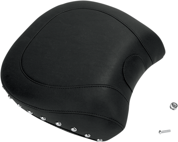 Wide Rear Seat Black, 1, nordicamoto.ro