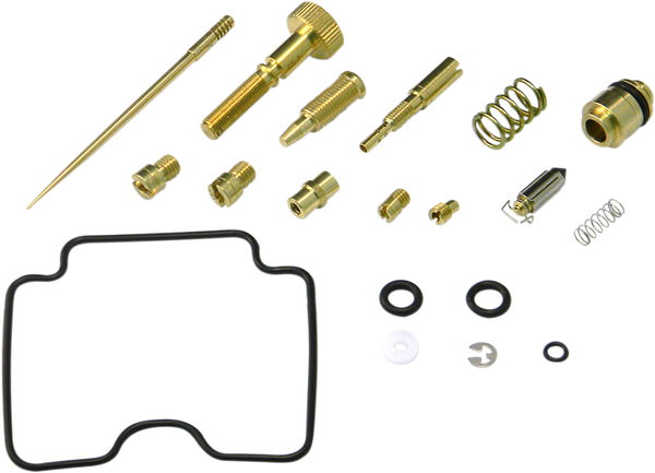 Carburetor Repair Kit Black, 1, nordicamoto.ro