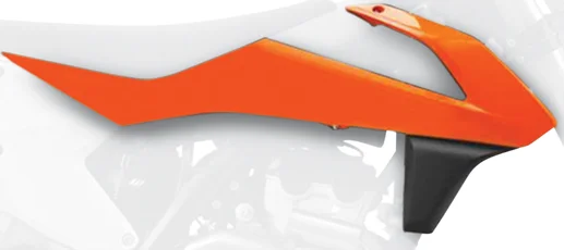 Laterale rezervor KTM SX 65 '16-'20, 2, nordicamoto.ro