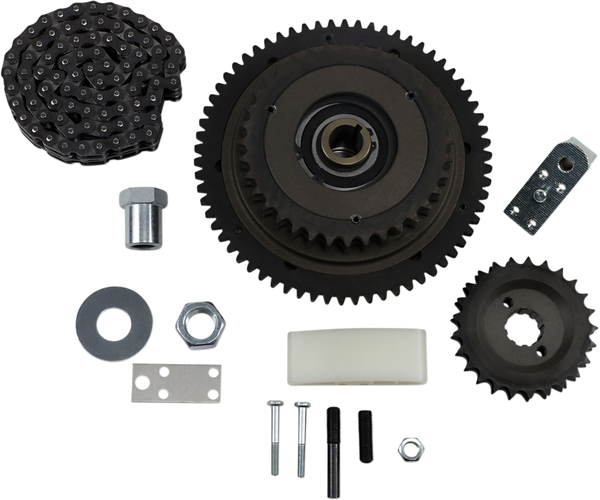 Primary Chain Drive Systems With Clutch, 1, nordicamoto.ro