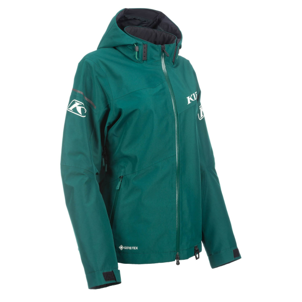 Klim Alpine Rain Forest női motoros kabát – Icicle, 9, nordicamoto.ro