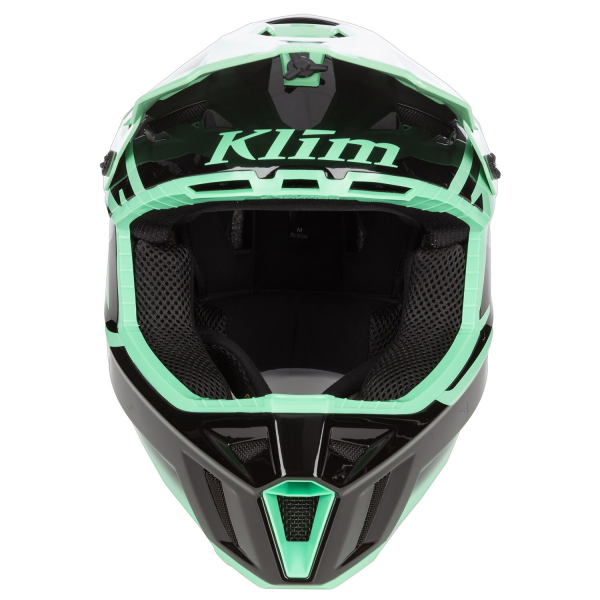 Klim F3 ECE Elevate Black motoros sisak – Knockout Pink, 20, nordicamoto.ro