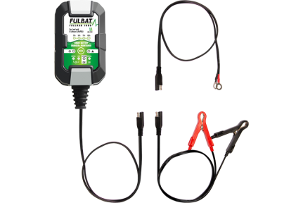 Fulbat 1000 töltő – 6 V/12 V, 1 A, 3, nordicamoto.ro