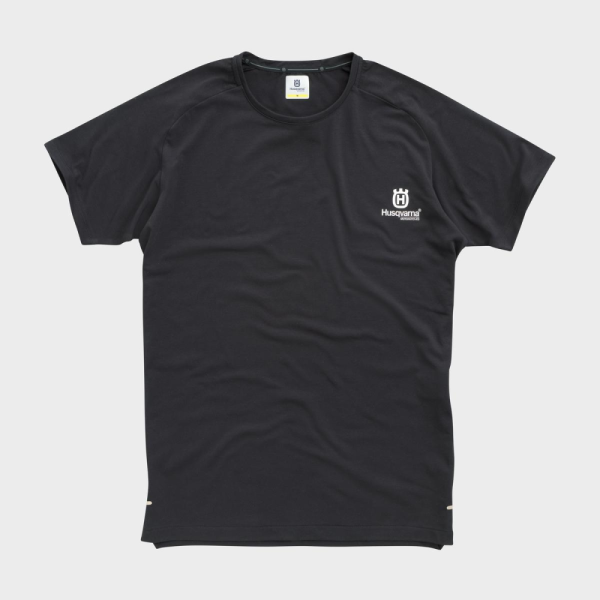 Husqvarna Origin Tee L póló, 1, nordicamoto.ro