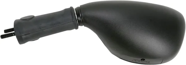 OEM-stílusú pót-tükör, fekete, 2, nordicamoto.ro