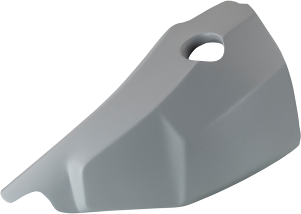 Oil Tank/battery Cover Black, 1, nordicamoto.ro