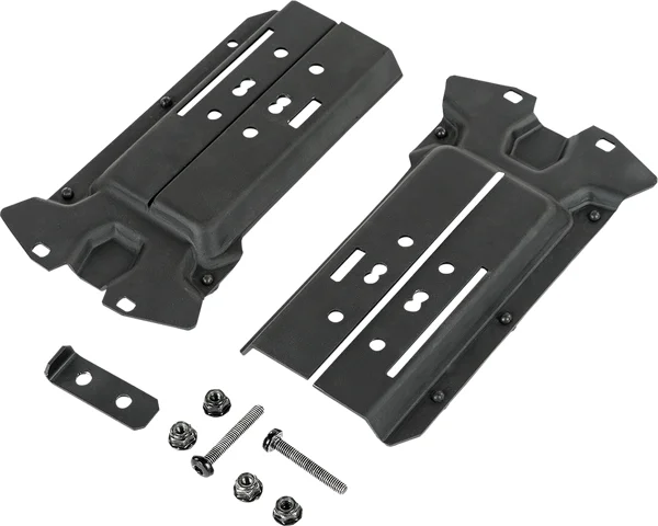 KIMPEX Connect Gas Tank Stack Kit 2 Black, 2, nordicamoto.ro
