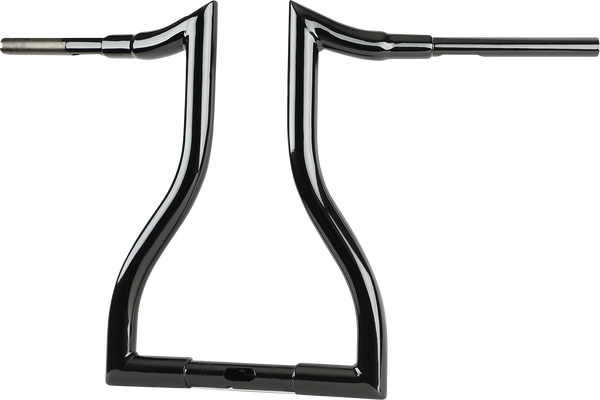 Hammerhead Handlebar Black, 4, nordicamoto.ro