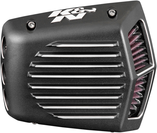 Street Metal Air Intake System Black, 1, nordicamoto.ro