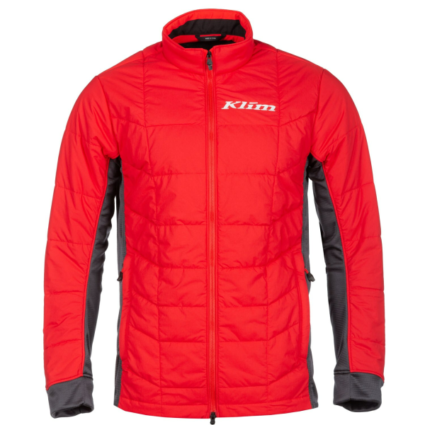 Geaca Snowmobil Klim Override Alloy Mid Layer Insulated Breen - Black, 11, nordicamoto.ro