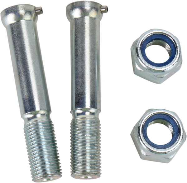 Bolt Replacement Kit Silver, 2, nordicamoto.ro