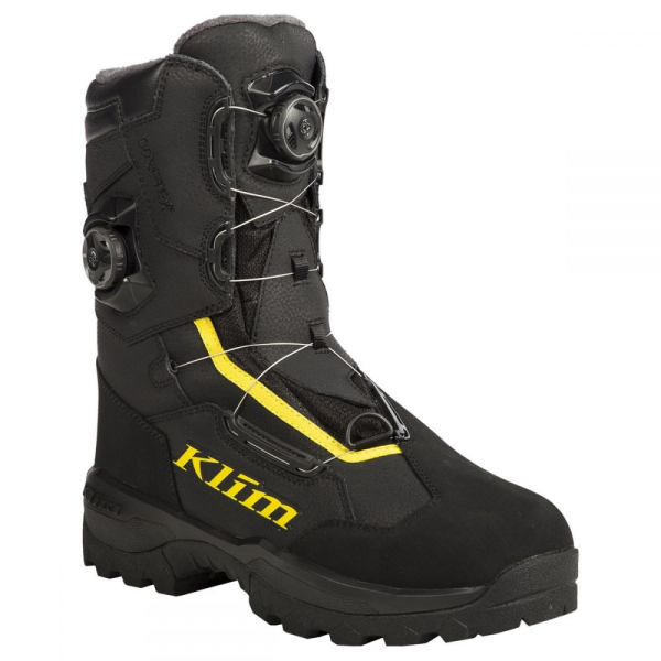 Klim Adrenaline Pro GTX BOA Concealment motoros csizma (kifutó modell), 23, nordicamoto.ro