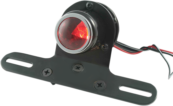 Universal Taillights Black, 1, nordicamoto.ro