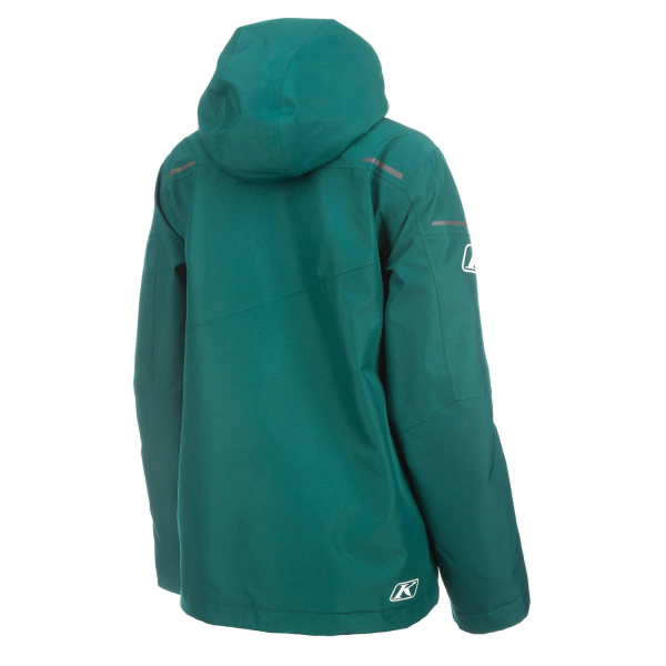 Klim Alpine Rain Forest női motoros kabát – Icicle, 12, nordicamoto.ro