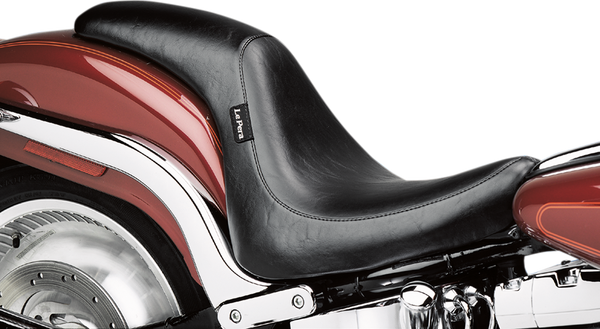 Full Length Silhouette 2-up Seat Black, 1, nordicamoto.ro