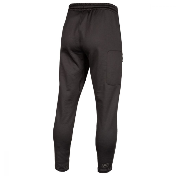 Klim Inferno Jogger középrétegű motoros nadrág, fekete/aszfalt – S, 3, nordicamoto.ro