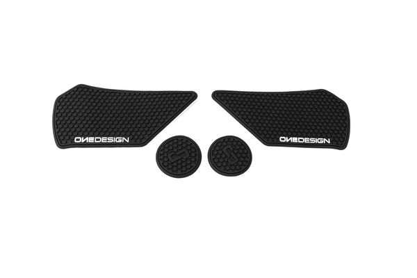 Tank Grip Black, 1, nordicamoto.ro