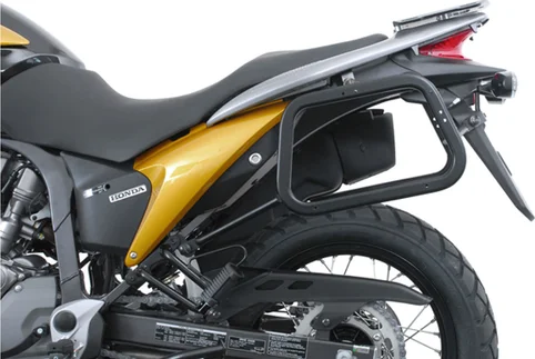 SW-MOTECH Evo Side Carrier Black , 5, nordicamoto.ro