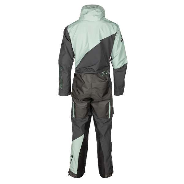 Combinezon Snowmobil Klim Scout Non-Insulated Negru/Gri Tall L, 18, nordicamoto.ro