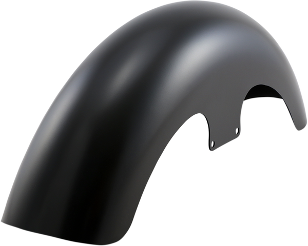 Hugger Series Front Fender Black, 1, nordicamoto.ro
