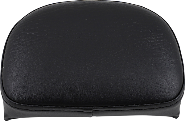 Plug-n-play Backrest Pad Black, 1, nordicamoto.ro