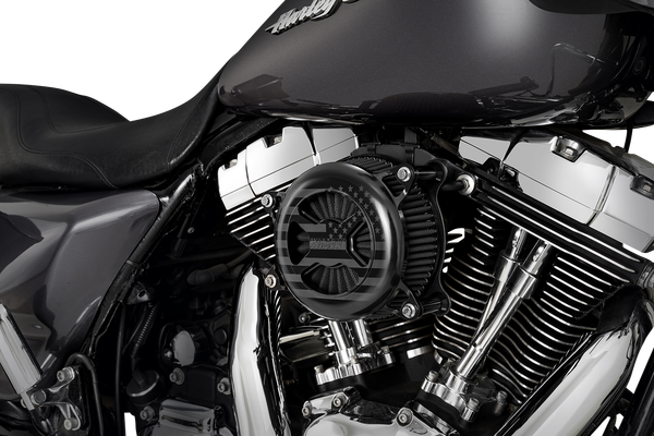 Vo2 America Air Cleaner Black, 1, nordicamoto.ro