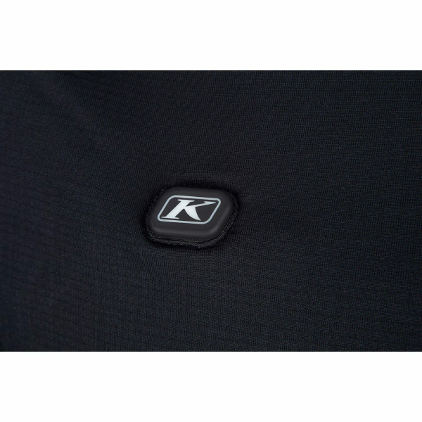 Bluza Corp Base Layer Klim Aggressor eFire Heated Negru XL, 3, nordicamoto.ro