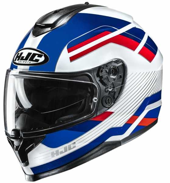 Casca HJC C70N Belis Fluo M, 2, nordicamoto.ro