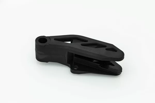Csere műanyag láncvezető Yamaha-hoz, fekete, 1, nordicamoto.ro