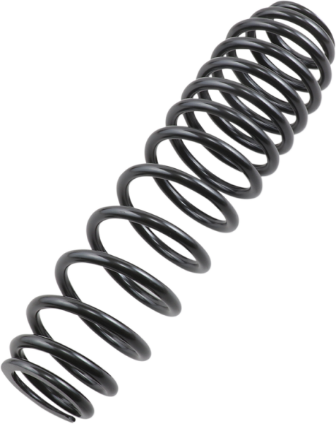 Front/rear Progressive Rate Shock Spring Black, 1, nordicamoto.ro