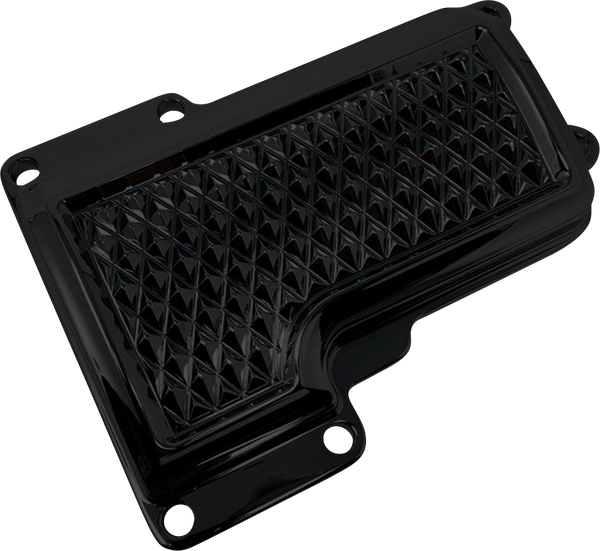Transmission Top Cover Black, 3, nordicamoto.ro