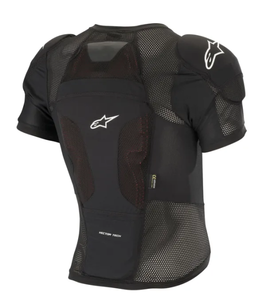 Armura MTB Alpinestars Vector Tech Black L, 3, nordicamoto.ro