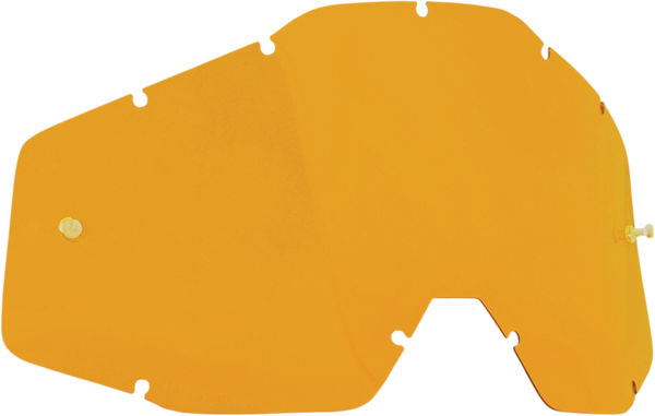 Powerbomb/powercore Goggle Lens Orange, 1, nordicamoto.ro