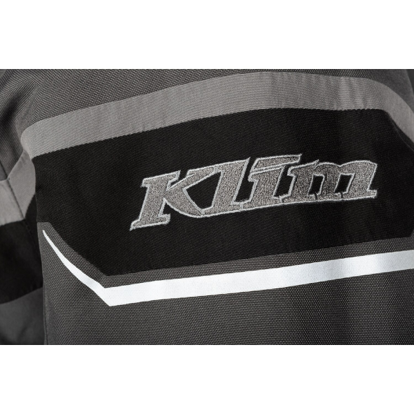 Klim Klimate Insulated fekete motorosdzseki – Asphalt, 29, nordicamoto.ro