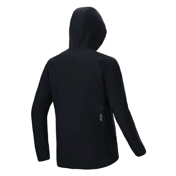 Alpinestars A-dura hőszigetelő kabát, fekete, S-es méret, 3, nordicamoto.ro