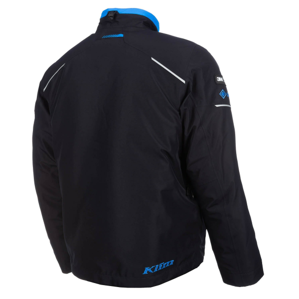 Klim Rift Black – Asphalt motoros kabát, 18, nordicamoto.ro