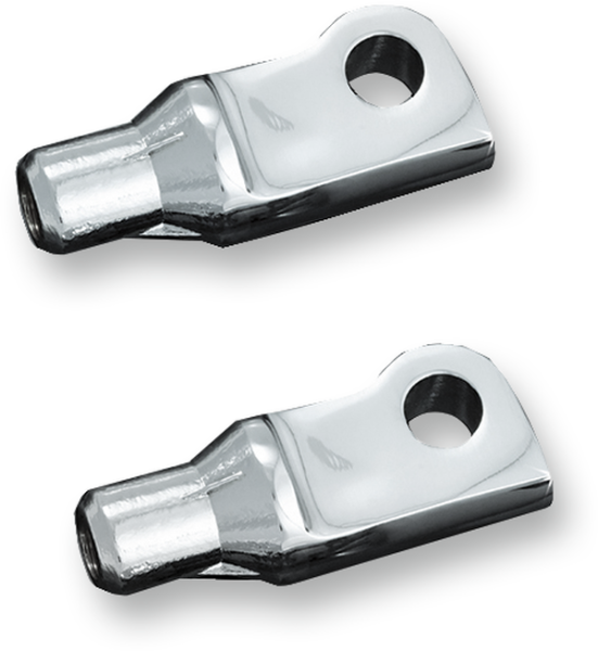 Male-mount Footpeg Adapters For Xl Chrome, 1, nordicamoto.ro