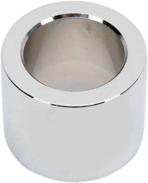 Chrome Outer Axle Spacer Silver, 1, nordicamoto.ro