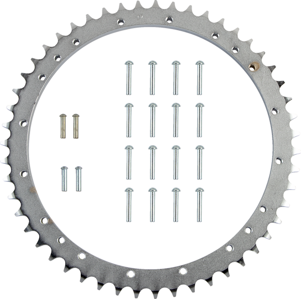 Rear Wheel Sprocket Zinc, 1, nordicamoto.ro