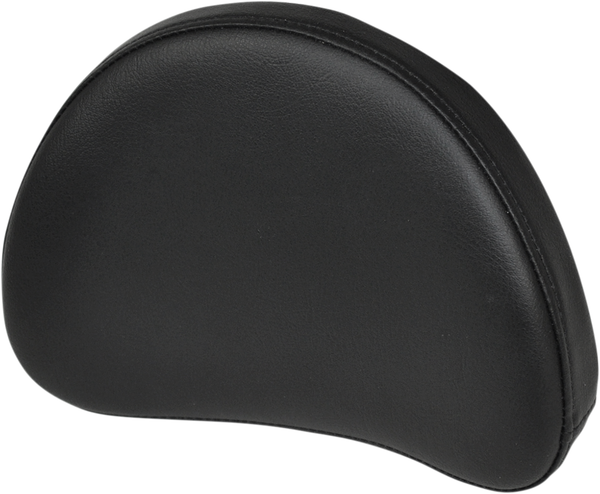 Half-moon Sissy Bar Pad Black, 2, nordicamoto.ro