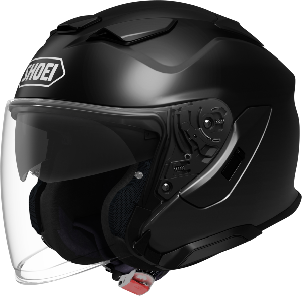 SHOEI J-CRUISE3 Fúvóka sisak, fekete, XL, 1, nordicamoto.ro