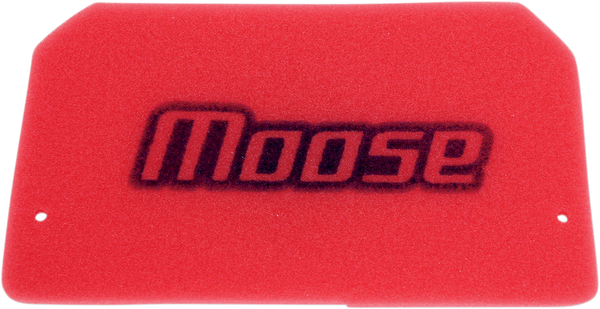 MOOSE RACING Air Filter Red, 1, nordicamoto.ro