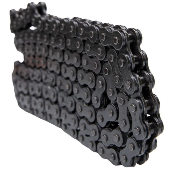 Lant 520 X-Ring FM-Parts fekete lánc, 118 szem, 4, nordicamoto.ro