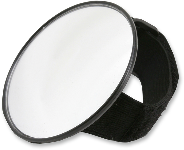 Wrist Mirror Black, 1, nordicamoto.ro
