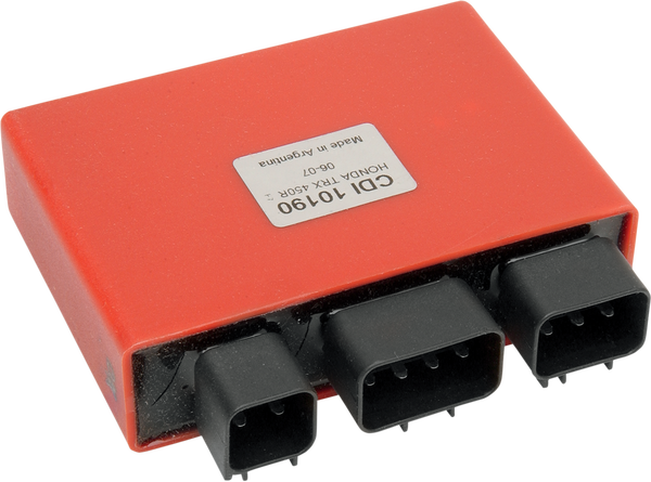 Hot Shot Series Cdi Box Black, Orange, 1, nordicamoto.ro