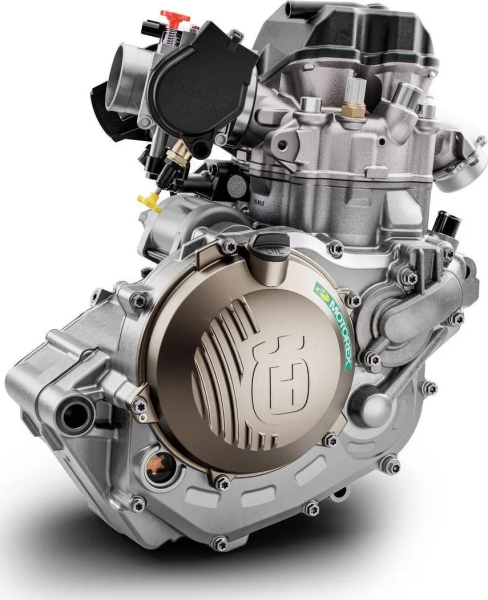 Husqvarna FS 450 motor, 1, nordicamoto.ro