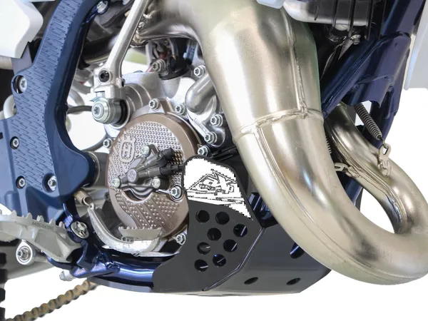 Scut Motor AXP Racing KTM SX 65/Husqvarna TC 65/Gas Gas MC 65 '24–'27 Fekete, 2, nordicamoto.ro