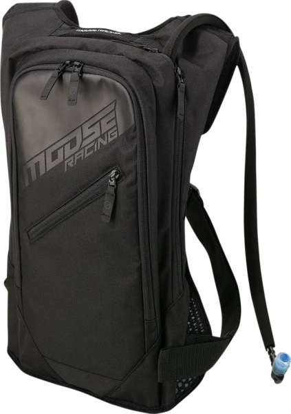 Rucsac Hidratare MOOSE RACING Trail Black, 1, nordicamoto.ro
