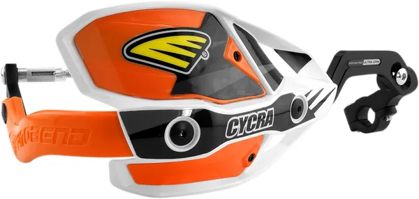 CYCRA Ultra Probend Crm 28,6 mm-es kormányvédő, narancssárga, 1, nordicamoto.ro
